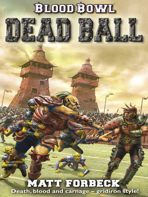 Cover image for Dead Ball